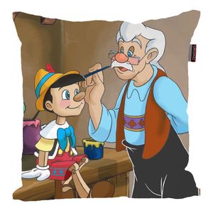 کوسن کودک مدل پینوکیو کد 137