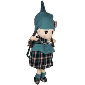 کوله پشتی اچ دبلیو دی مدل plaid dress