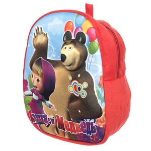 کوله پشتی کودک masha and the bear