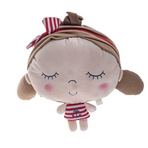 کوله پشتی کودک تینی وینی مدل shy girl