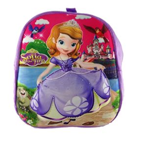 کوله پشتی کودک طرح سوفیا کد 25030012