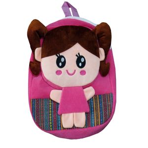 کوله پشتی کودک مدل doll2020