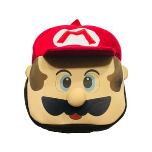 کوله پشتی کودک مدل mario 2019
