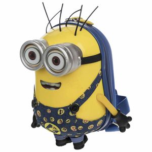 کوله پشتی کودک مدل minions 3