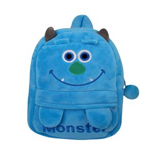 کوله پشتی کودک مدل monster