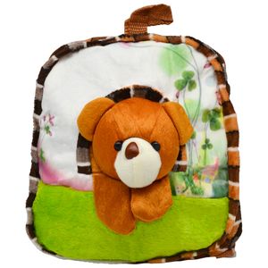 کوله پشتی کودک مدل خرس کد 2489