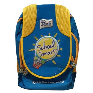 کوله پشتی کودک پیک مدل smart school کد s1