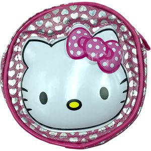 کیف رودوشی کودک واته بیبی مدل hello kitty