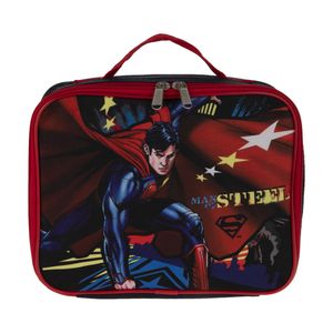 کیف لوازم کودک من آف استیل مدل superman