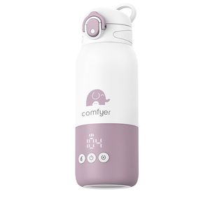گرم کن شارژی شیشه شیر کامفی مدل bw01