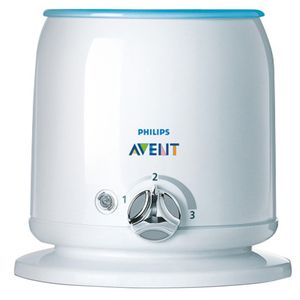 گرم کن غذا و شیشه شیر الکتریکی اونت مدل scf255