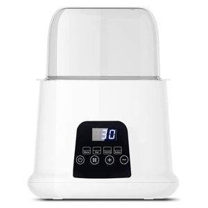 گرم کن و استریل کننده برقی شیشه شیر مدل bw005