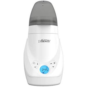 گرم کن و استریل کننده شیشه شیر دکتر براونز مدل ac149 intl