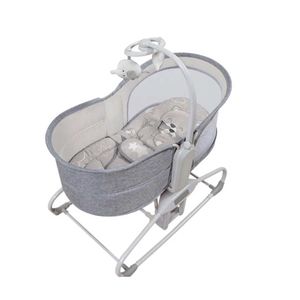 گهوار برقی ماستلا مدل چرخشی 4in1