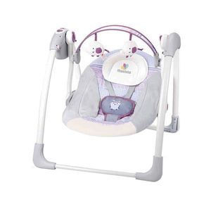 گهواره برقی نوزاد ماستلا مدل k01