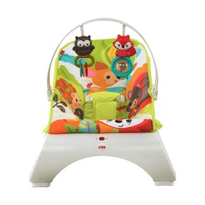 گهواره فیشر پرایس مدل woodland friends