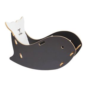 گهواره نوزاد تایتان مدل whale rocker