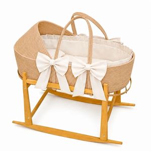 گهواره نوزاد مدل قیطان پنبه کد 223