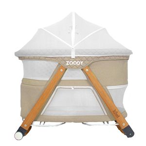 گهواره نوزاد کیوی مدل  zoody 3 in 1