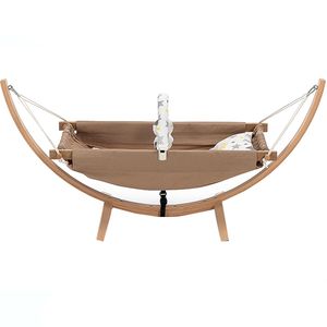 گهواره چوبی ولگرو مدل wooden