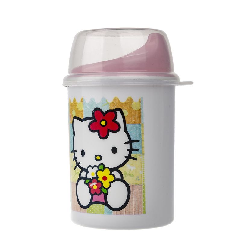 آبمیوه خوری بلو بیبی مدل hello kitty m0021