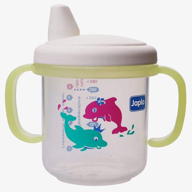 آبمیوه خوری جاپلو مدل spill proof cup