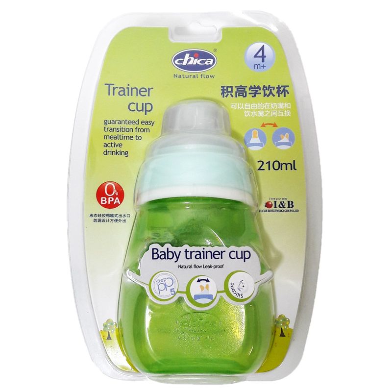 آبمیوه خوری کودک چیکا مدلtrainer cup