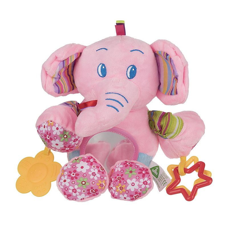 آویز ای ال سی مدل elephant