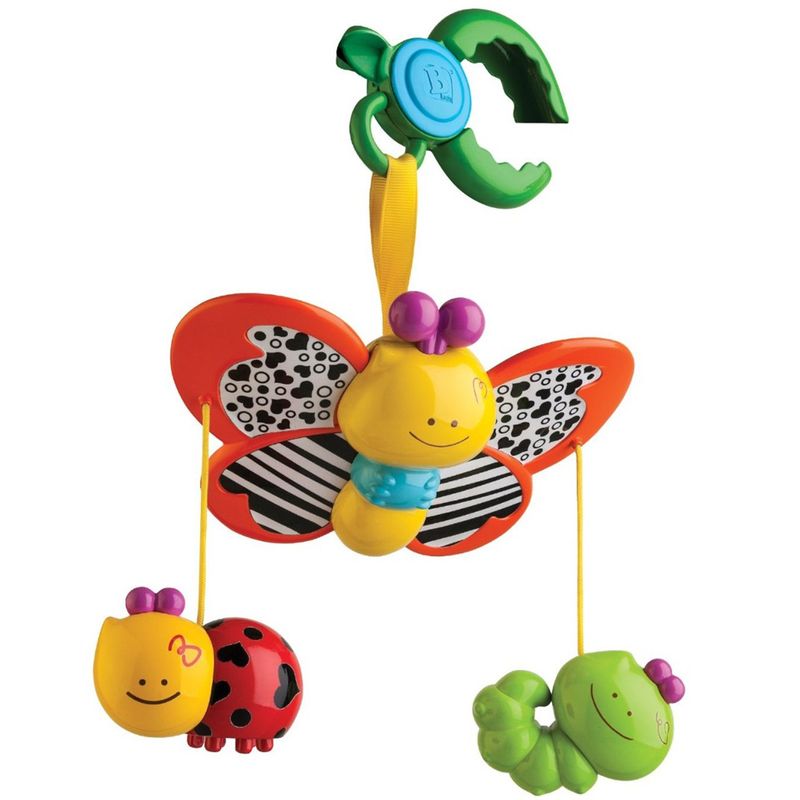 آویز بلو باکس مدل dingling bugs stroller clip