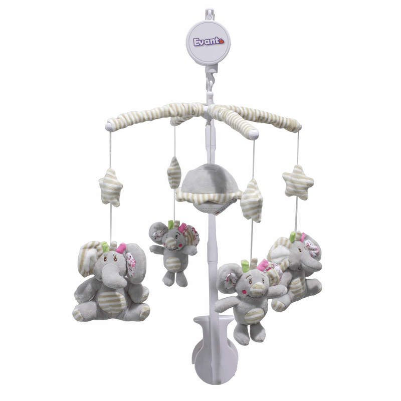 آویز تخت اوانت مدل elephantgray