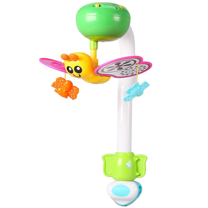 آویز تخت بلو باکس مدل butterfly ballad mobile