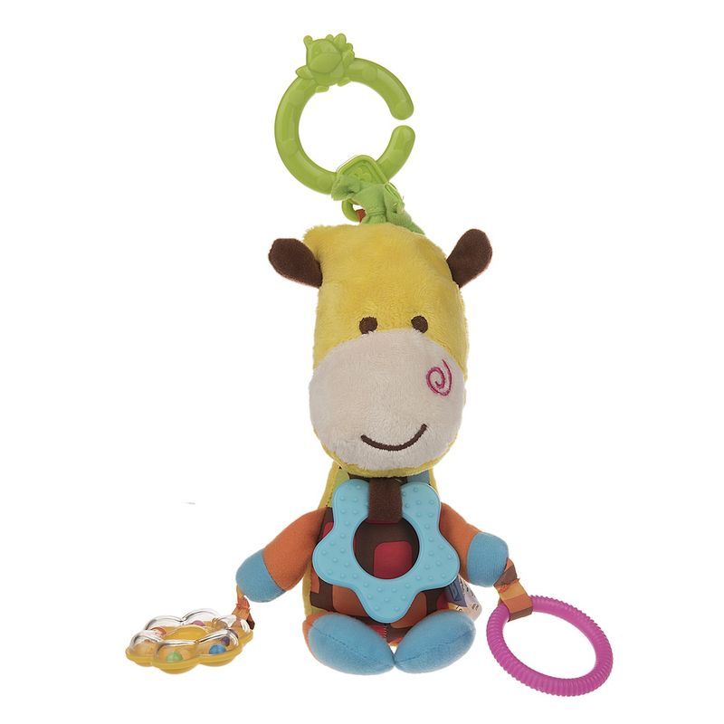 آویز تخت بلو باکس مدل giraffe