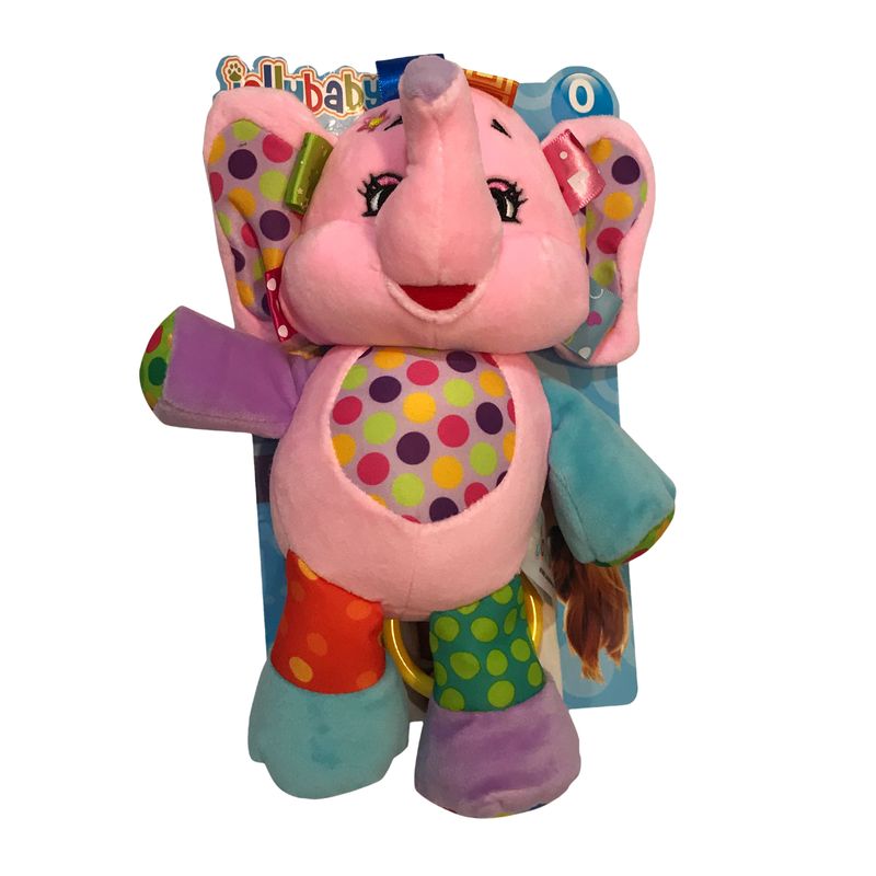 آویز تخت جولی بیبی مدل elephant