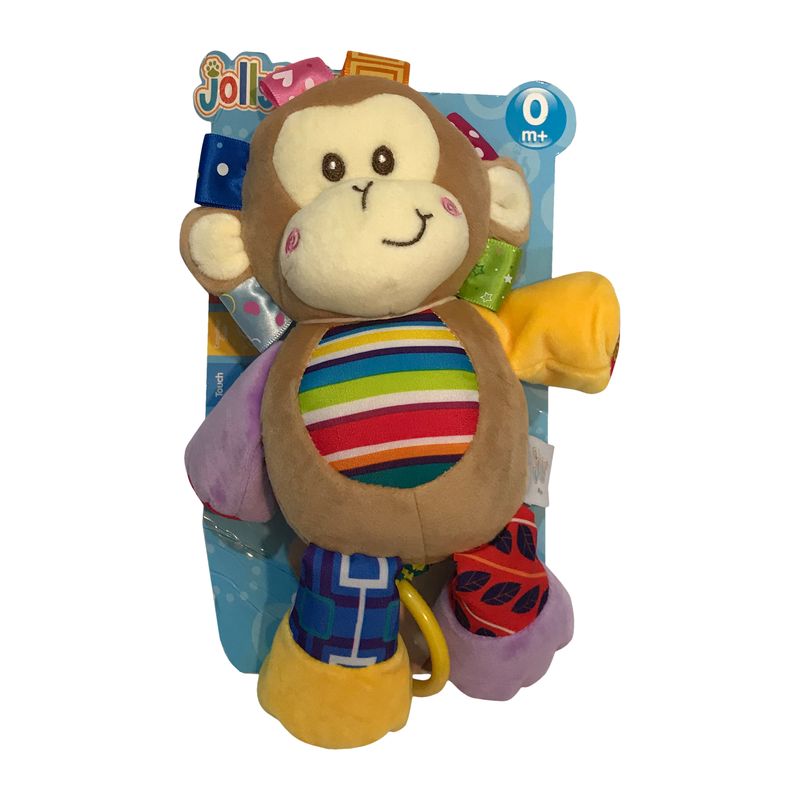 آویز تخت جولی بیبی مدل monkey