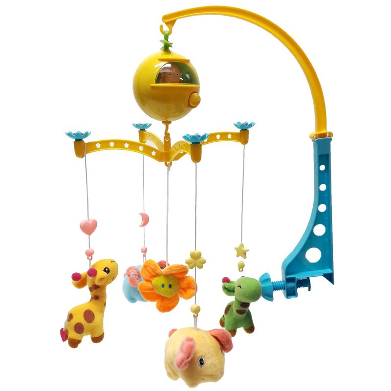آویز تخت مدل musical mobile