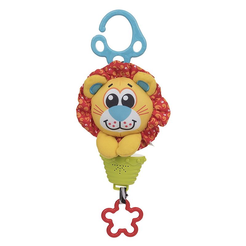 آویز تخت پلی گرو مدل musical pullstring lion