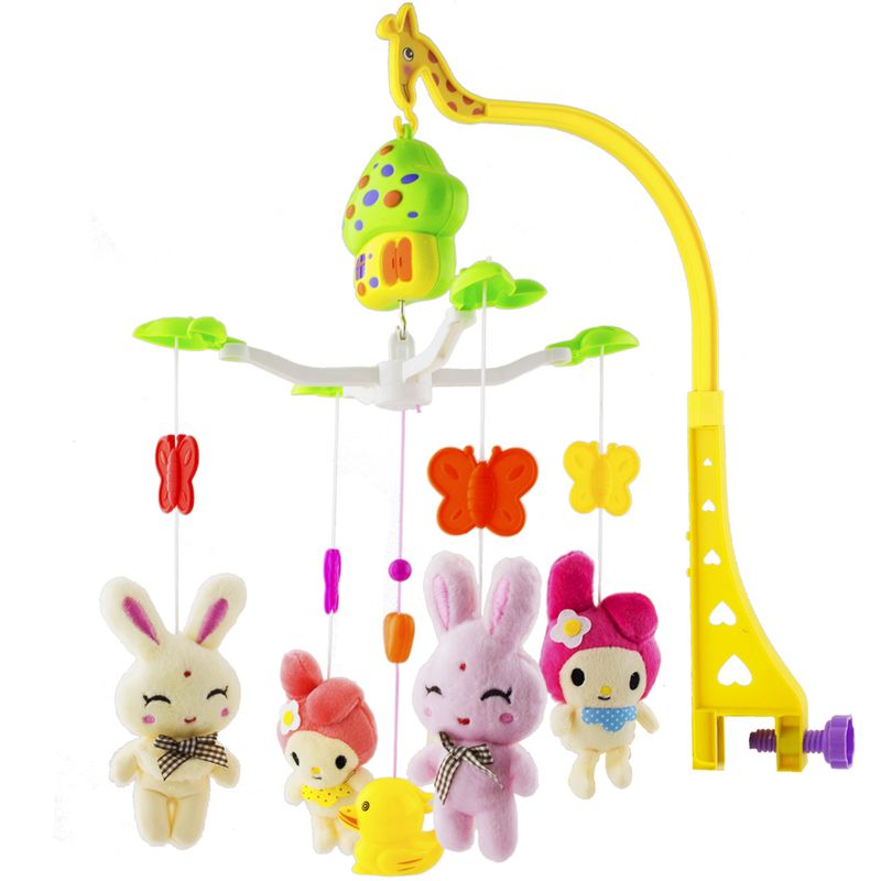 آویز تخت پولیشی مدل bed bell 03