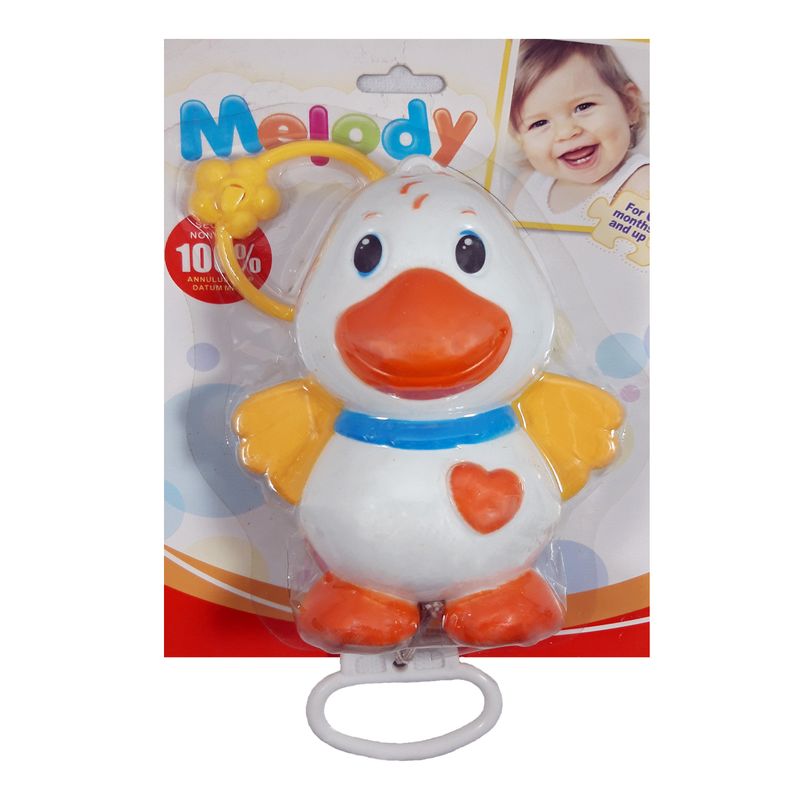 آویز تخت کودک مدل melody21