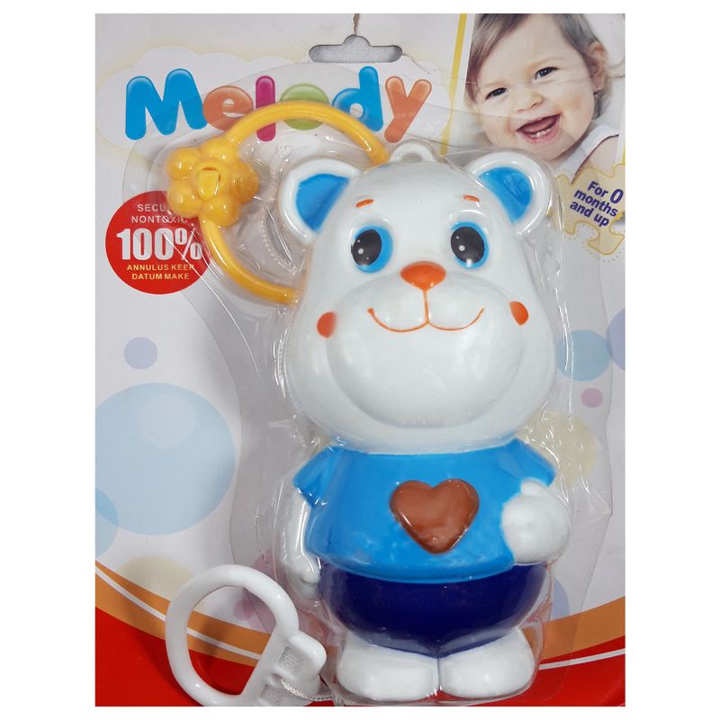آویز تخت کودک مدل melody43