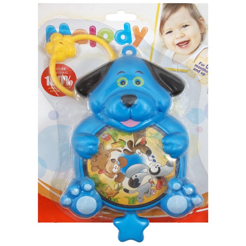 آویز تخت کودک مدل melody6