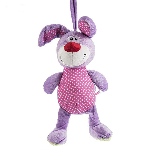 آویز رانیک مدل musical rabbit 290329