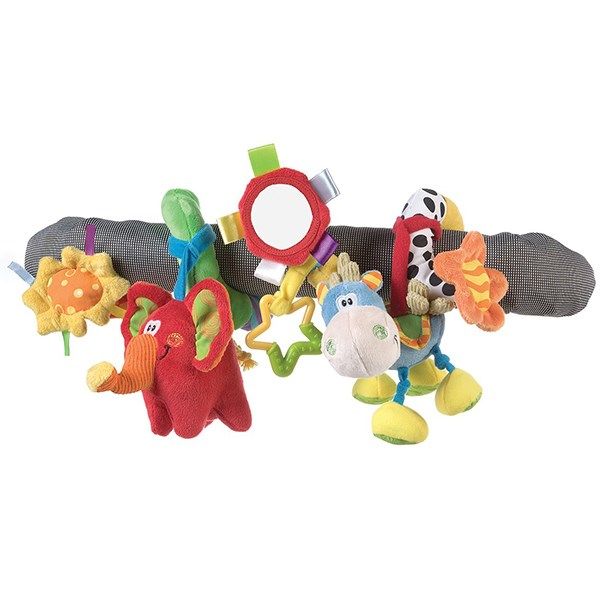 آویز عروسکی پلی گرو مدل toy box