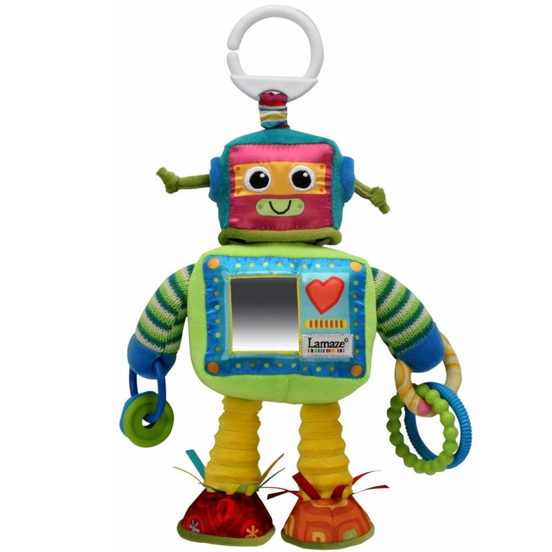 آویز لاماز مدل rusty the robot