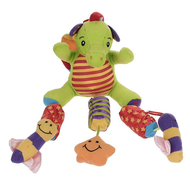 آویز مدل happy dinosaur