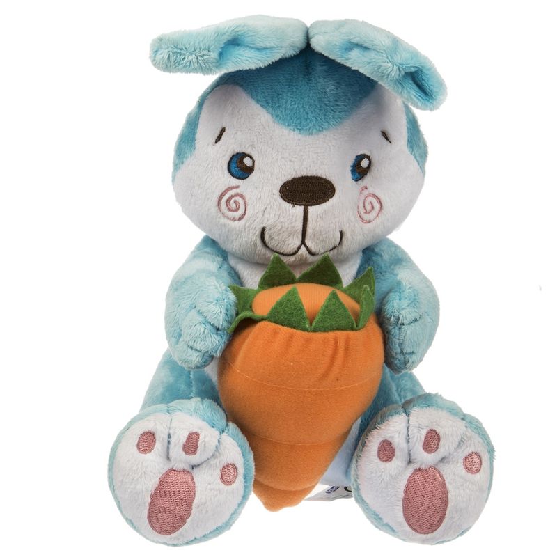 آویز موزیکال رانیک مدل rabbit whit carrot