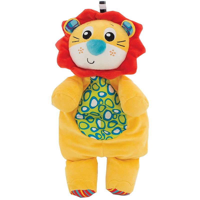 آویز موزیکال پلی گرو مدل musical pullstring lion