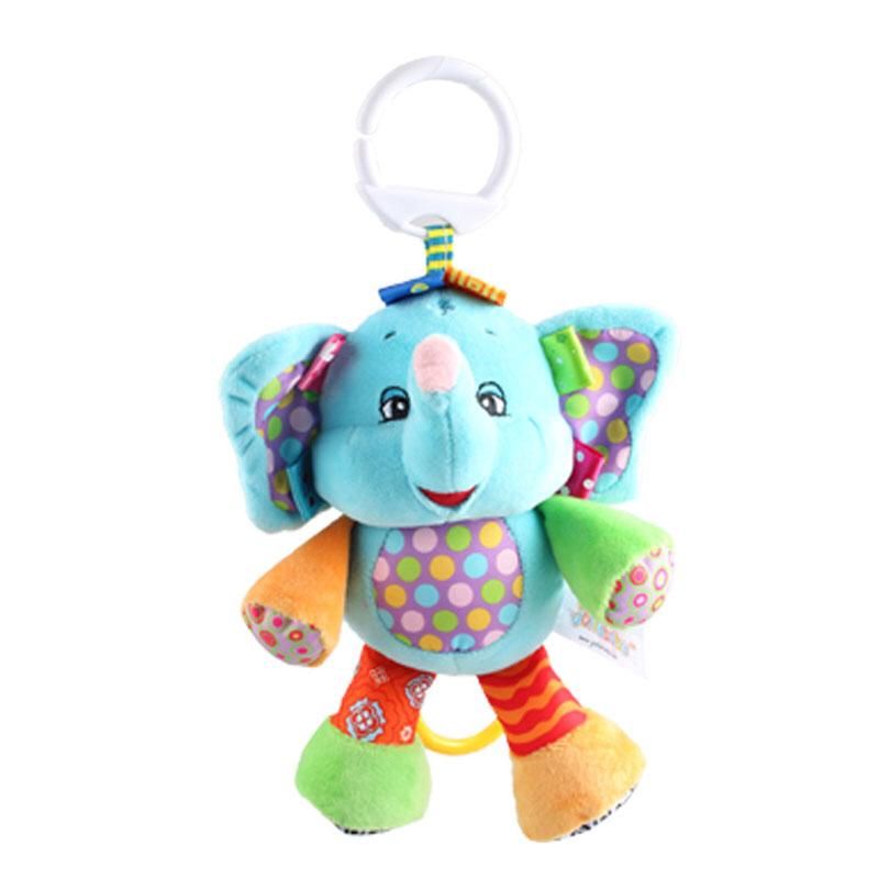 آویز کریر مدل blue elephant