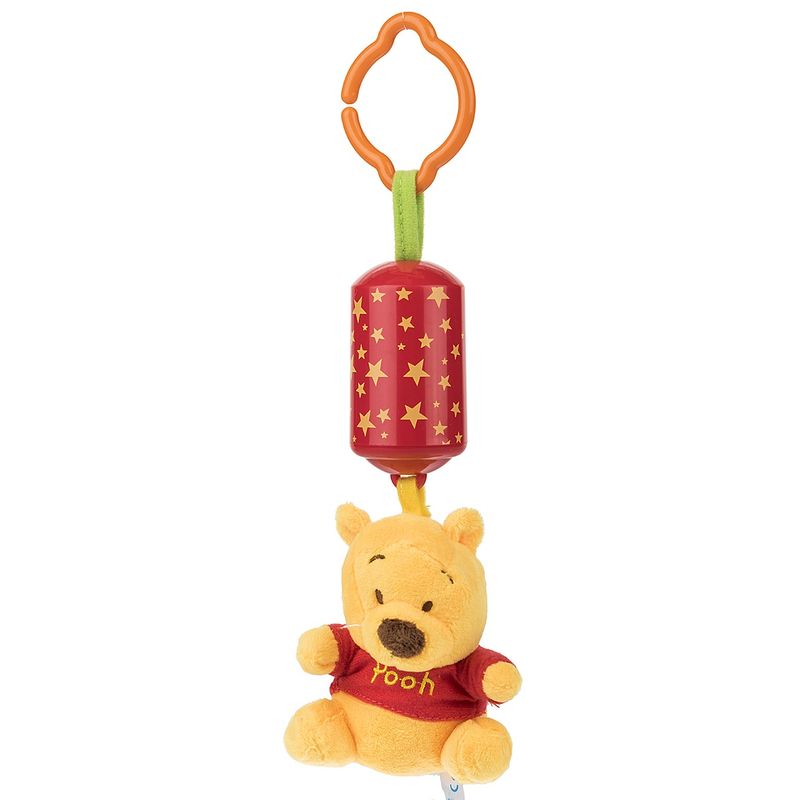 آویز کریر مدل pooh