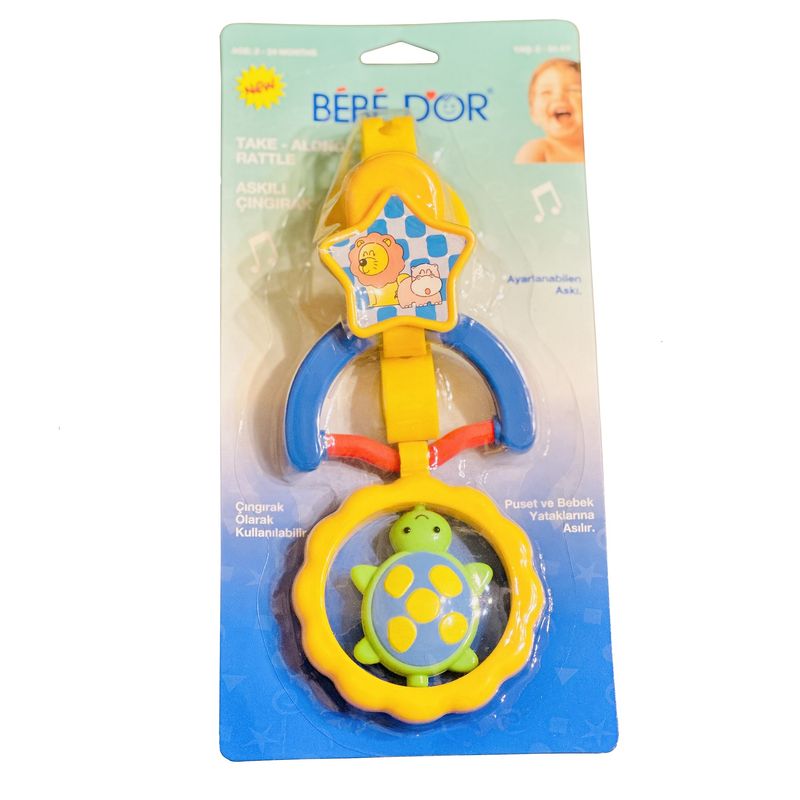 آویز کریر کودک مدل little lucky