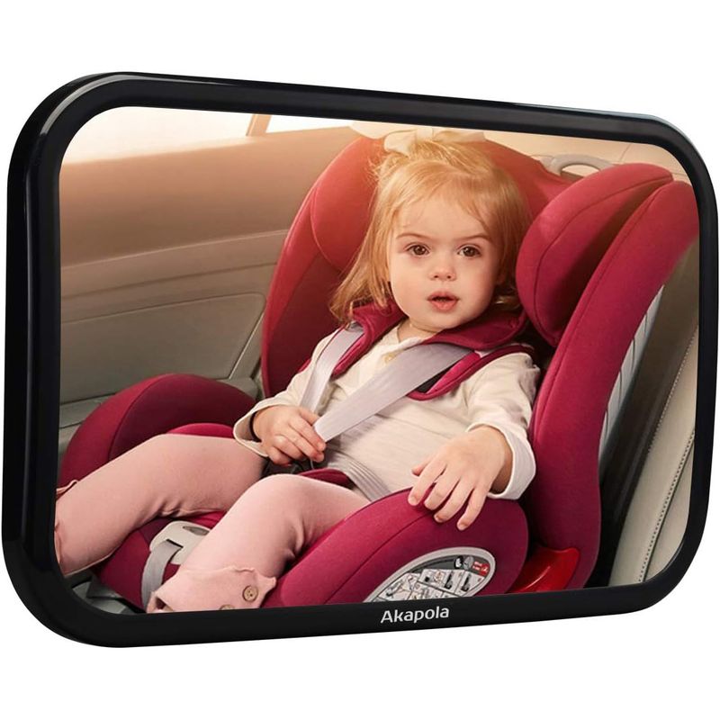 آینه خودرو کودک آکاپولا مدل baby car mirror